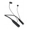 CELEBRAT earphones SE1 με μαγνήτη, Bluetooth, 12mm, 800mAh, μαύρα