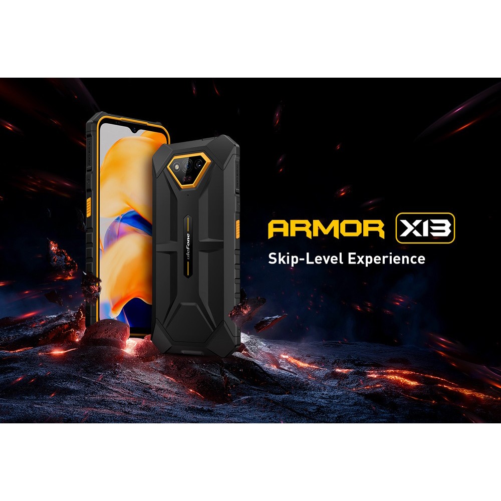 ULEFONE smartphone Armor X13, 6.52