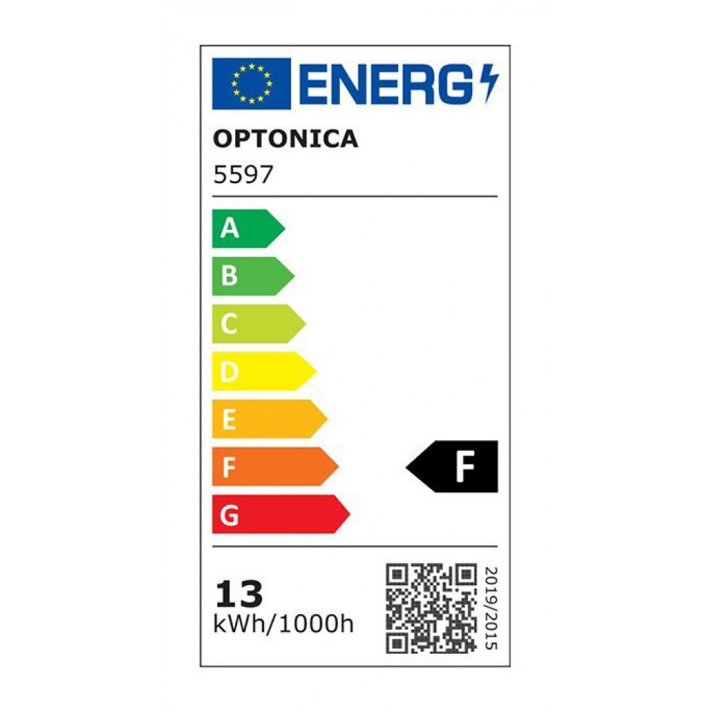 OPTONICA LED φωτιστικό Tube T5 5597, 13W, 6000K, IP20, 1200LM, 118.5cm