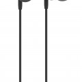 LDNIO earphones με μικρόφωνο HP03, 3.5mm σύνδεση, Φ10mm, 1.2m, μαύρα