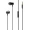 LDNIO earphones με μικρόφωνο HP03, 3.5mm σύνδεση, Φ10mm, 1.2m, μαύρα