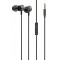 LDNIO earphones με μικρόφωνο HP04, 3.5mm σύνδεση, Φ10mm, 1.2m, γκρι