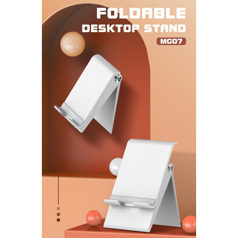 LDNIO βάση smartphone MG07, foldable, 4.7-7.2