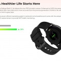 ZEBLAZE smartwatch Btalk 2 Lite, heart rate, 1.39