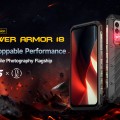 ULEFONE smartphone Power Armor 18 Ultra, 5G, 6.58