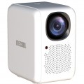 MECOOL smart βιντεοπροβολέας KP2, 1080p FHD, 600 ANSI, Wi-Fi, λευκός