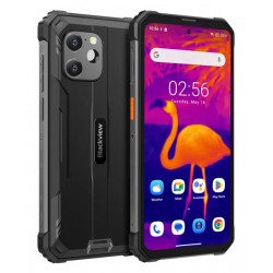 BLACKVIEW smartphone BV8900, θερμική κάμερα, 8/256GB, IP68/IP69K, μαύρο