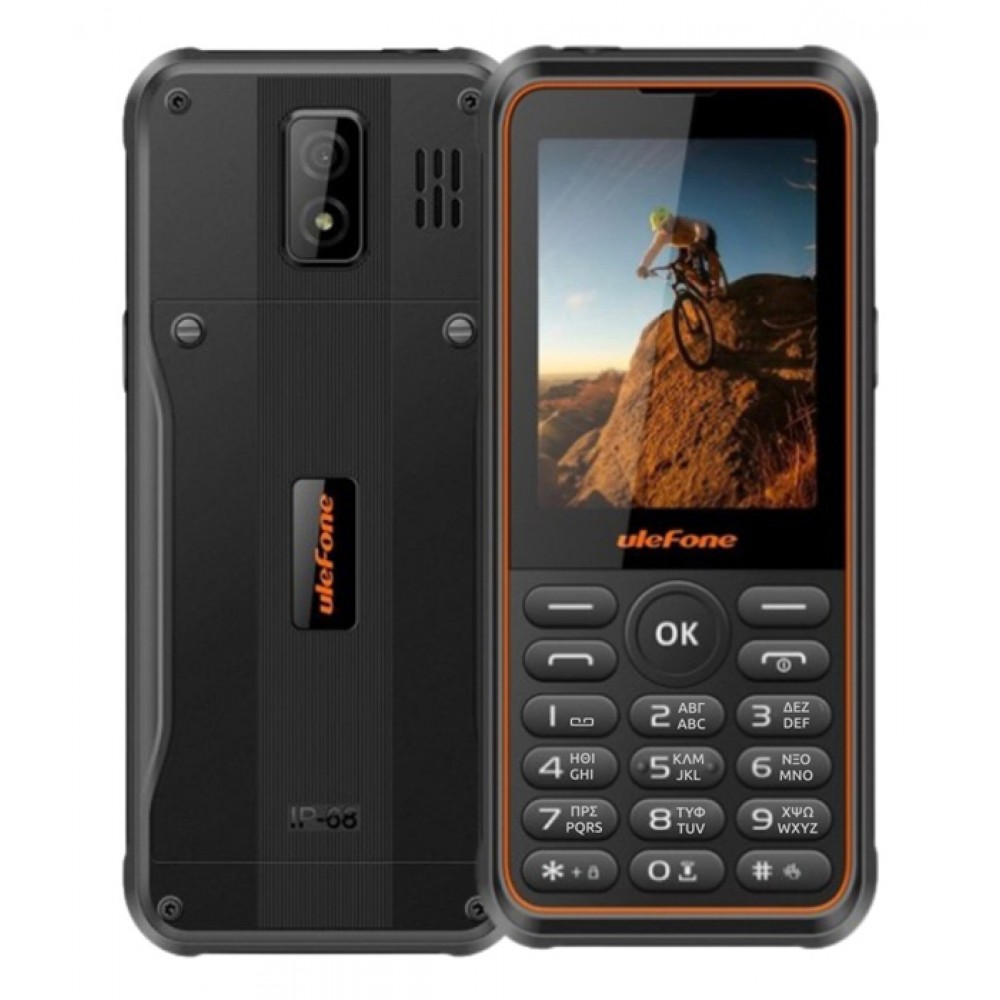 ULEFONE κινητό τηλέφωνο Armor Mini 3, IP68, 2.8