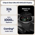 ZEBLAZE smartwatch GTR 3 Pro, heart rate, 1.43