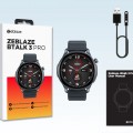 ZEBLAZE smartwatch Btalk 3 Pro, heart rate, 1.43