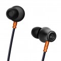 POWERTECH earphones PT-1228 με μαγνήτη, Bluetooth ENC 10mm 180mAh, μαύρα