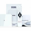 MECOOL TV Box KM2 Plus Deluxe, Google πιστοποίηση, 4K, WiFi, Android 11