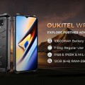 OUKITEL smartphone WP38, 6.52