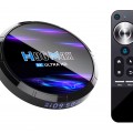 H96 TV Box Μ6, 8K, H618, 4/32GB, WiFi 6, Android 12