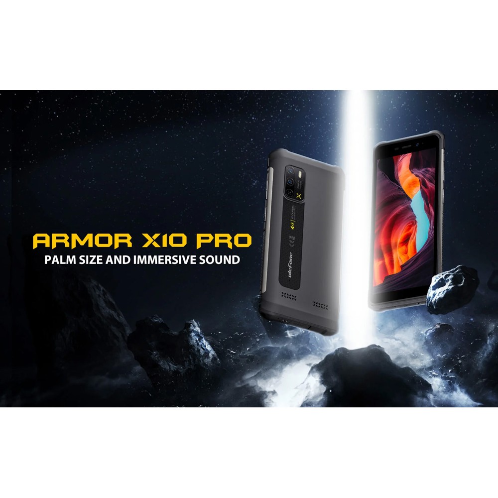 ULEFONE smartphone Armor X10 Pro, 5.45