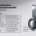 CELEBRAT headphones A33, ασύρματα & ενσύρματα, ANC, 40mm, 300mAh, μαύρα