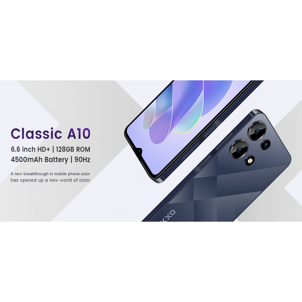 KXD smartphone Classic A10, 6.6