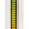 LED φωτορυθμικό φωτιστικό ZS52, RGB, 5W, μαύρο