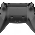 ROAR ασύρματο gamepad RR-0023, Switch/PS4/PC/iOS/Android, Bluetooth, μαύρο