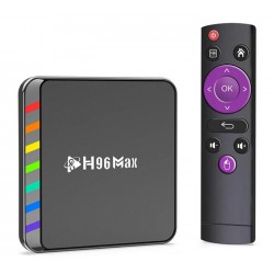 H96 TV Box Μax W2, 4K, S905W2, 2/16GB, WiFi 6, Bluetooth, Android 11