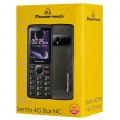 POWERTECH κινητό τηλέφωνο Sentry 4G Bar NC, 2.4