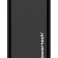 POWERTECH power bank PT-1326 με οθόνη, 10000mAh, 22.5W, μαύρο