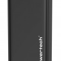 POWERTECH power bank PT-1326 με οθόνη, 10000mAh, 22.5W, μαύρο