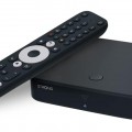 STRONG TV Box SRT420 με ψηφιακό δέκτη DVB-T2, Google/Netflix πιστοποίηση, 4K, WiFi, Android 11