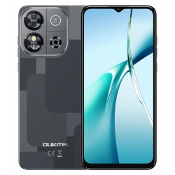 OUKITEL smartphone C57S, 6.52", 2/64GB, 4300mAh, μαύρο