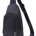 ARCTIC HUNTER τσάντα Crossbody XB0058-BK, μαύρη