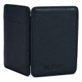 INTIME έξυπνο πορτοφόλι IT-013, RFID, PU leather, μαύρο