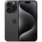 APPLE IPHONE 15 PRO 256GB ROM/8GB RAM BLACK TITANIUM EU