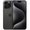 APPLE IPHONE 15 PRO MAX 5G 256GB ROM/8GB RAM BLACK TITANIUM EU