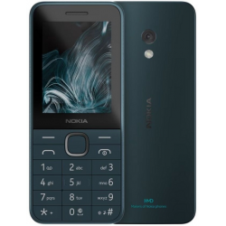 NOKIA 225 4G 2024 TA-1610 DS DARK BLUE EU