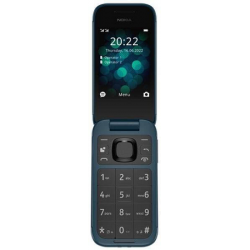 NOKIA 2660 FLIP DUAL SIM BLUE (ΕΛΛΗΝΙΚΟ ΜΕΝΟΥ) EU