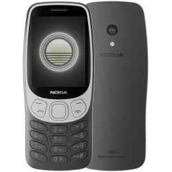 NOKIA 3210 4G TA-1618 (Dual Sim) RUNGE BLACK EU