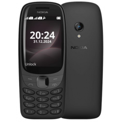 NOKIA 6310 2024 TA-1607 DS BLACK EU