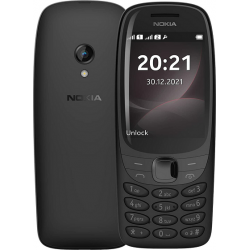 NOKIA 6310 TA-1400 DS 2021 BLACK EU