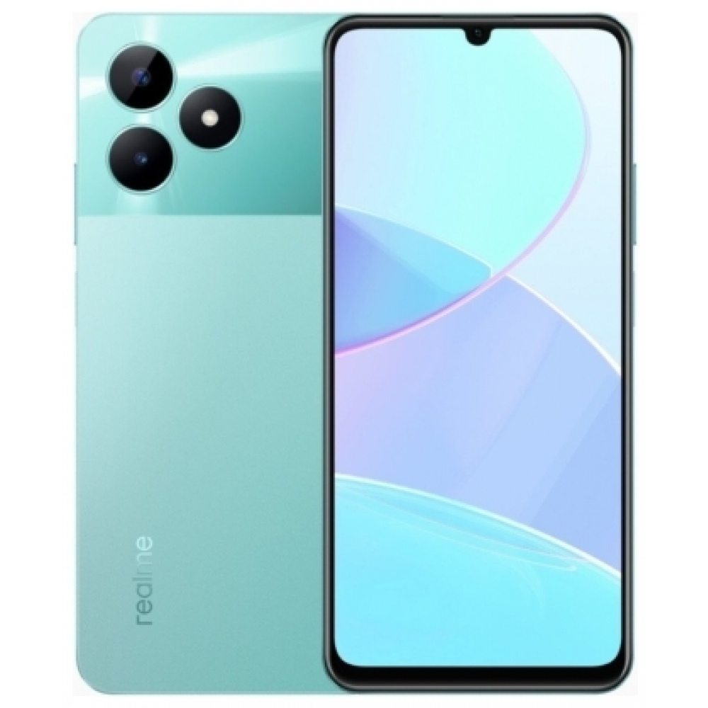 REALME C51 256GB ROM/6GB RAM MINT GREEN EU