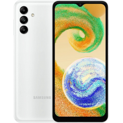 SAMSUNG GALAXY A04s A047F/DS 32GB ROM/3GB RAM WHITE EU