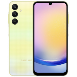 SAMSUNG A25 5G SM-A256B/DSN 128GB ROM/6GB RAM YELLOW EU