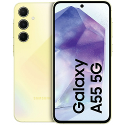 SAMSUNG GALAXY A55 5G SM-A556BDS 256GB ROM/8GB RAM AWESOME LEMON EU