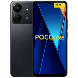 XIAOMI POCO C65 128GB ROM/6GB RAM BLACK EU