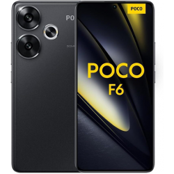 XIAOMI POCO F6 5G 512GB ROM/12GB RAM BLACK EU