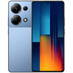 XIAOMI POCO M6 PRO 512GB ROM/12GB RAM BLUE EU