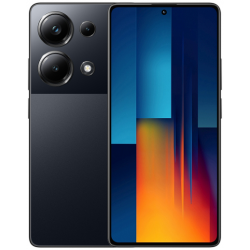 XIAOMI POCO M6 PRO 256GB ROM/8GB RAM BLACK EU