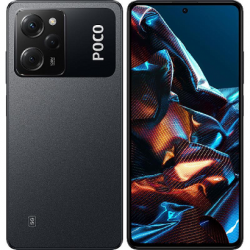 XIAOMI POCO X5 PRO 5G 128GB ROM/6GB RAM BLACK EU