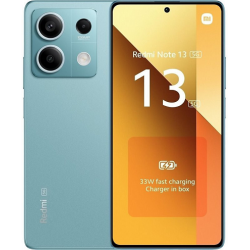 XIAOMI REDMI NOTE 13 5G 256GB ROM/8GB RAM OCEAN TEAL EU