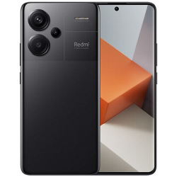 XIAOMI REDMI NOTE 13 PRO+ 5G 512GB ROM/12GB RAM MIDNIGHT BLACK EU