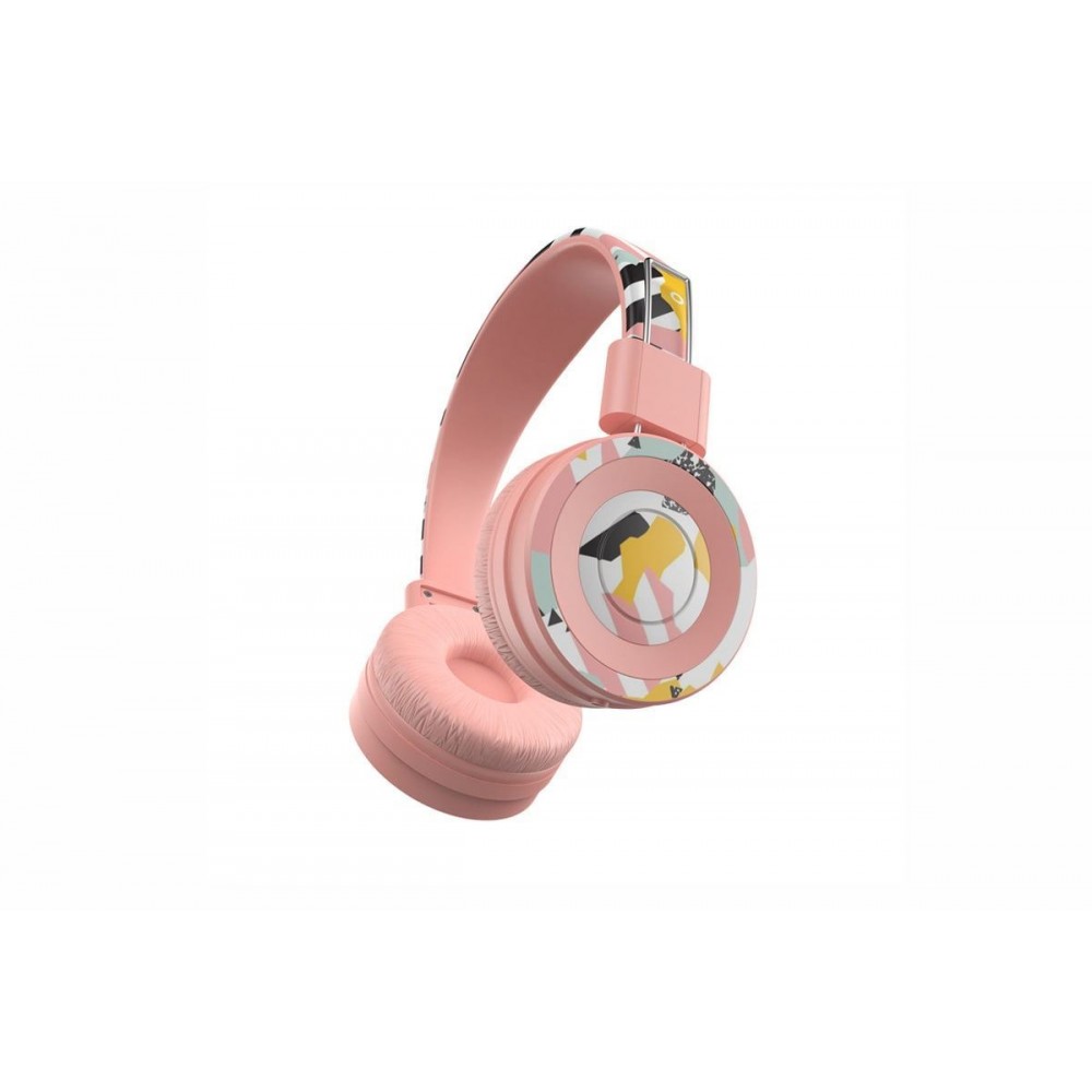 Καλωδιακά Ακουστικά - Havit H2238d (PINK)